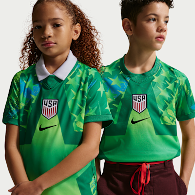 USMNT 2026 Stadium Home Older Kids' Nike Dri-FIT Football Replica